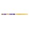 Tower Sealants M-D Building Products 0.1 in. H X 1.25 in. W X 36 in. L Prefinished Satin Brass Aluminum Seam Binder 79012 - alternate 1